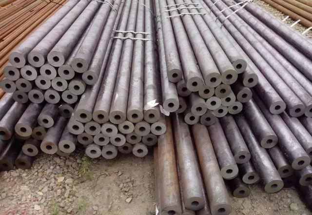 濮阳无缝钢管规格表