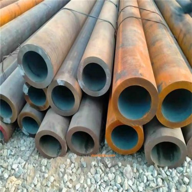 濮阳厚壁无缝钢管