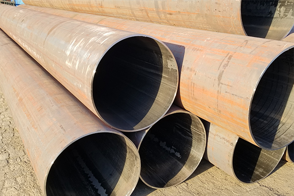 濮阳大口径无缝钢管