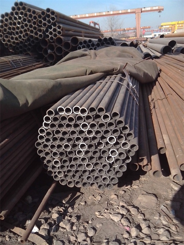 濮阳小口径精密无缝钢管