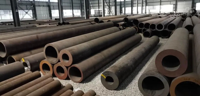 濮阳厚壁无缝钢管