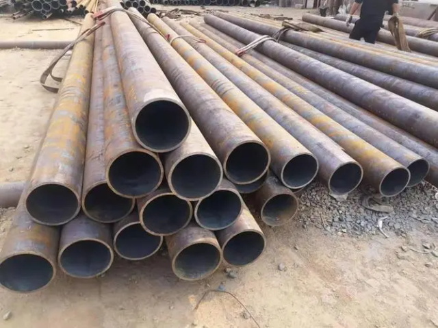 濮阳厚壁无缝钢管规格