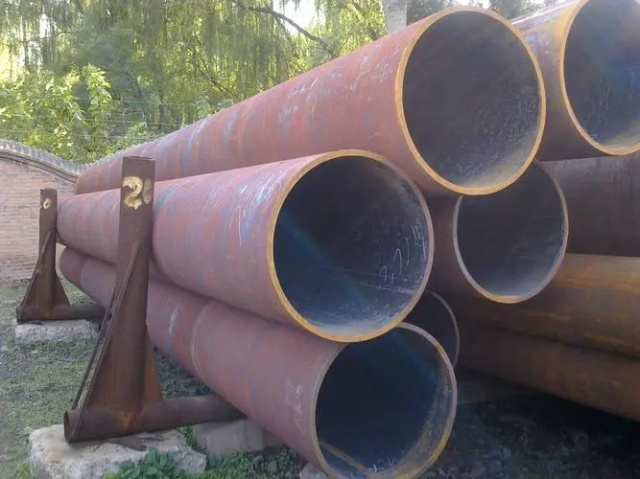 濮阳大口径厚壁无缝钢管