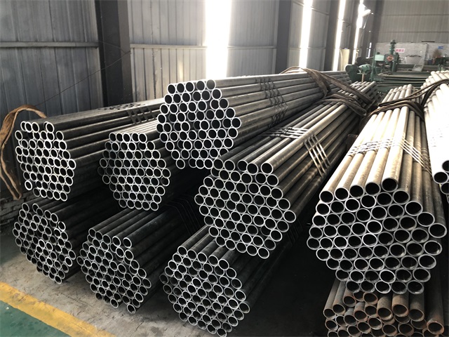 濮阳小口径厚壁无缝钢管