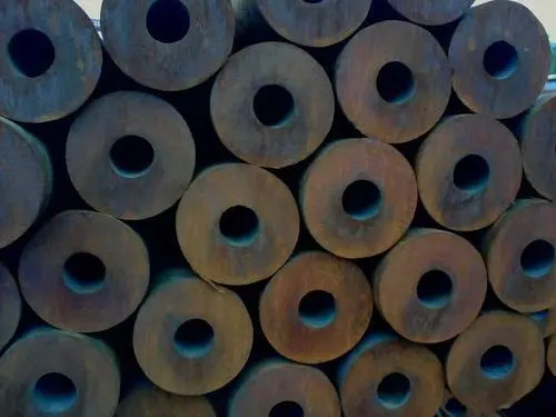 濮阳45号厚壁无缝钢管