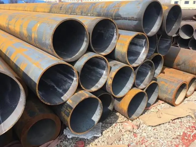 濮阳厚壁大口径无缝钢管