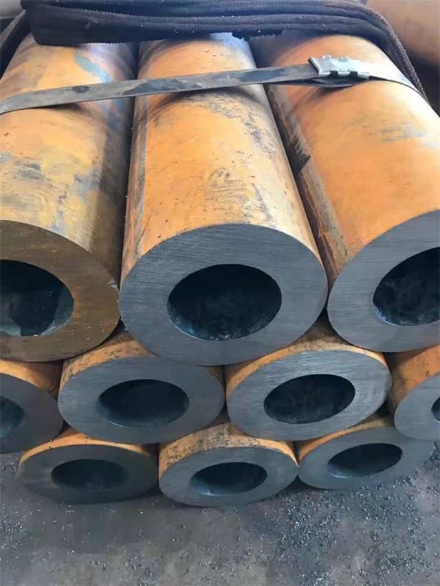 濮阳20号厚壁无缝钢管