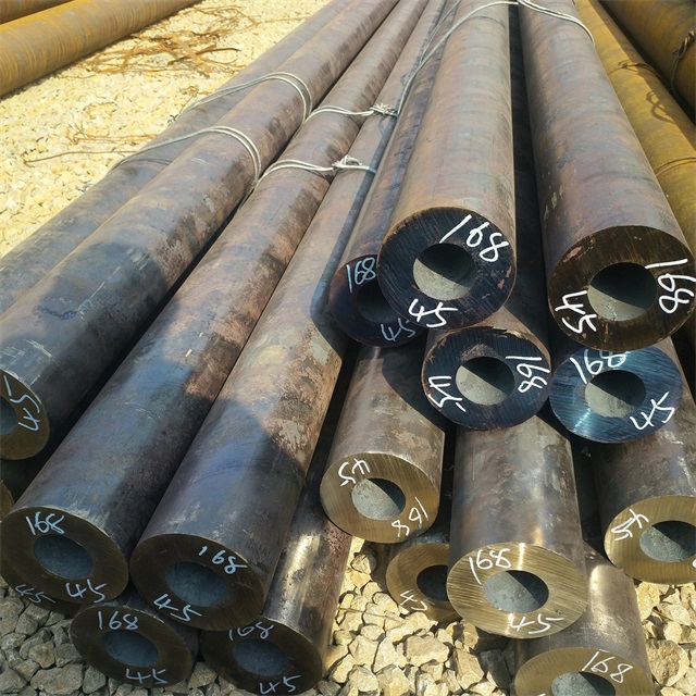 濮阳42crmo厚壁无缝钢管
