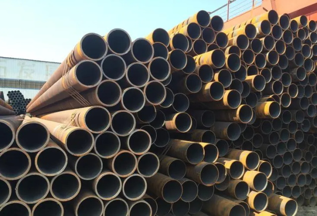 濮阳无缝钢管厂
