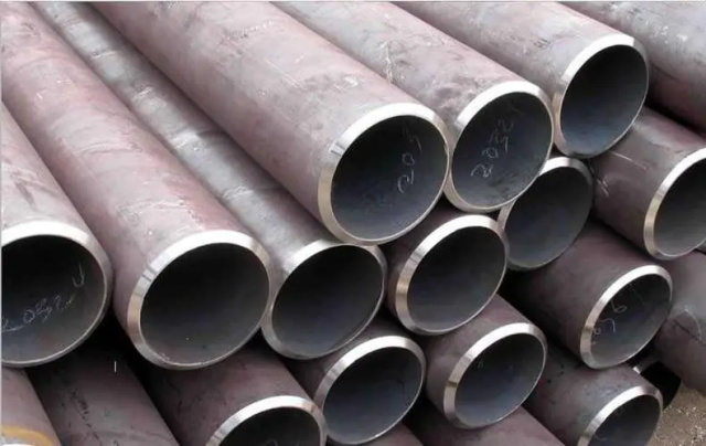 濮阳中低压锅炉用无缝钢管
