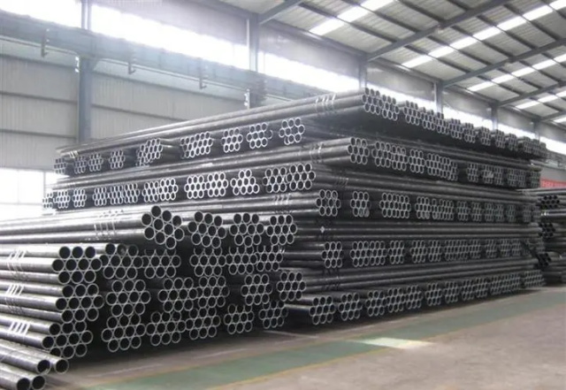 濮阳结构用无缝钢管