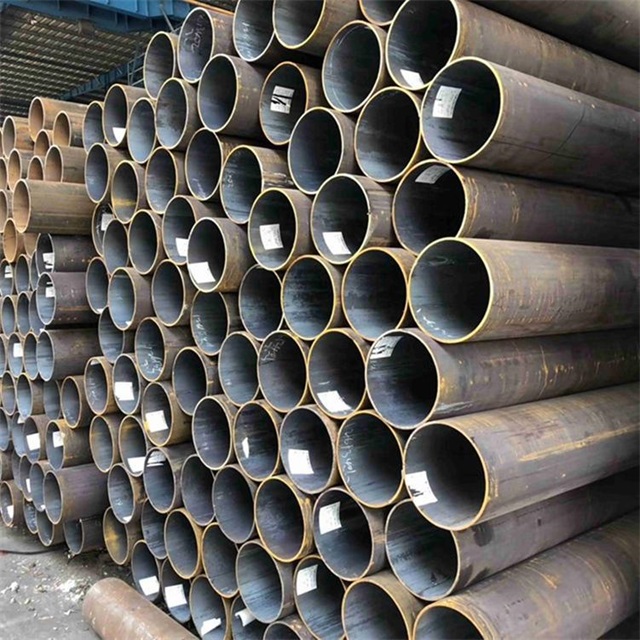 濮阳20#结构用无缝钢管