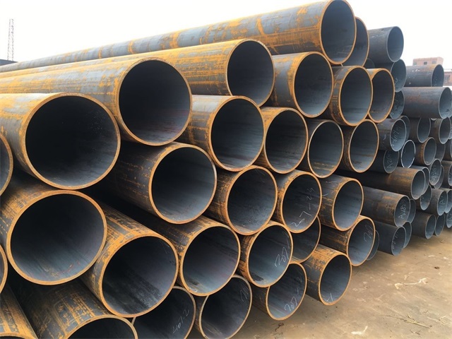 濮阳结构用厚壁无缝钢管