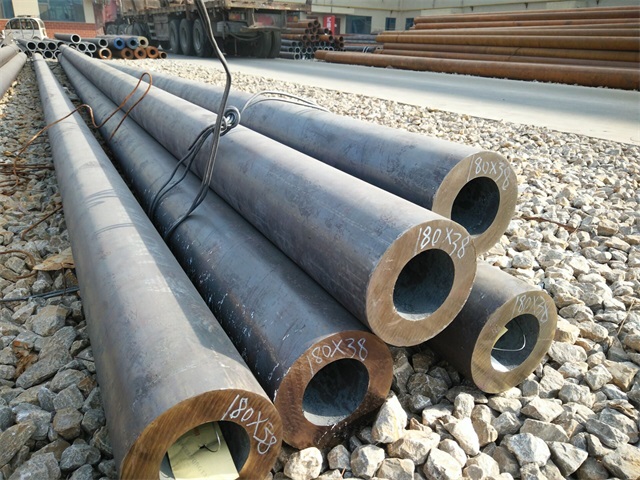 濮阳流体输送用无缝钢管