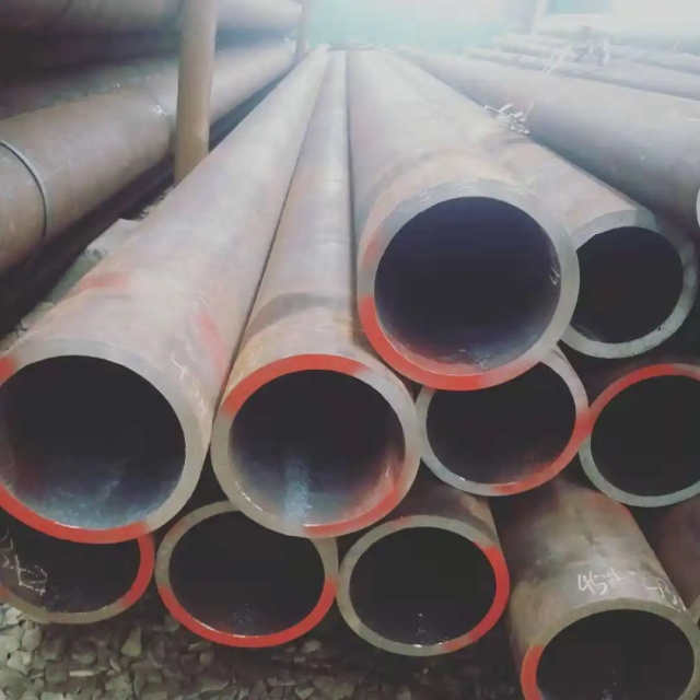 濮阳8163流体用无缝钢管