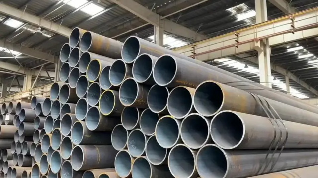 濮阳GB8163流体用无缝钢管