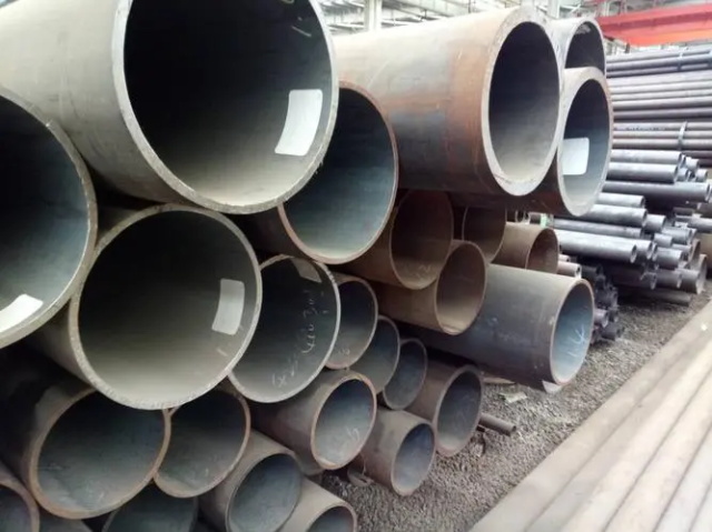 濮阳8163流体输送用无缝管