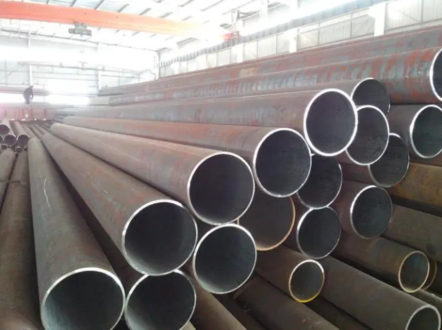 濮阳8163无缝管