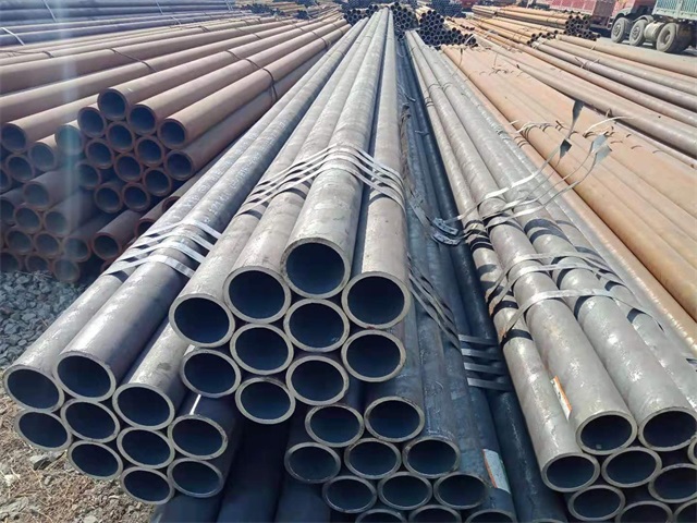 濮阳8163无缝钢管