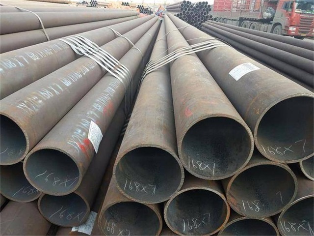 濮阳GB8163输送流体用无缝管