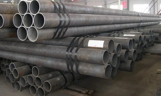 濮阳高压无缝钢管