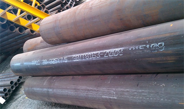 濮阳高压无缝钢管