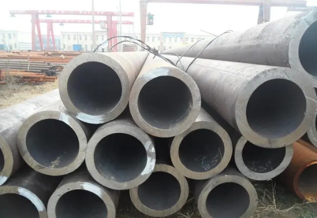 濮阳GB5310钢管