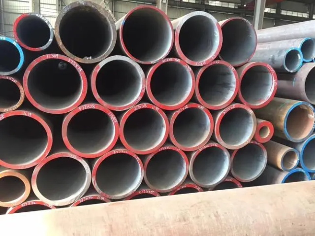 濮阳GB9948石油裂化用无缝钢管