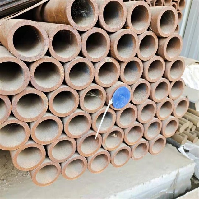 濮阳地质钻探用无缝钢管