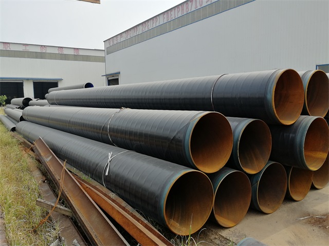 濮阳防腐无缝钢管