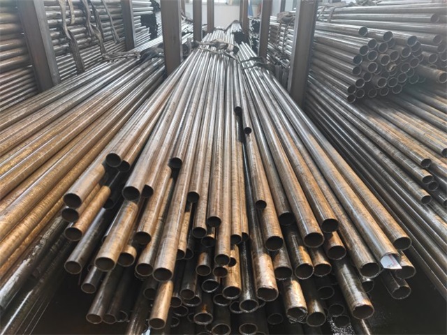 濮阳40cr精密无缝钢管