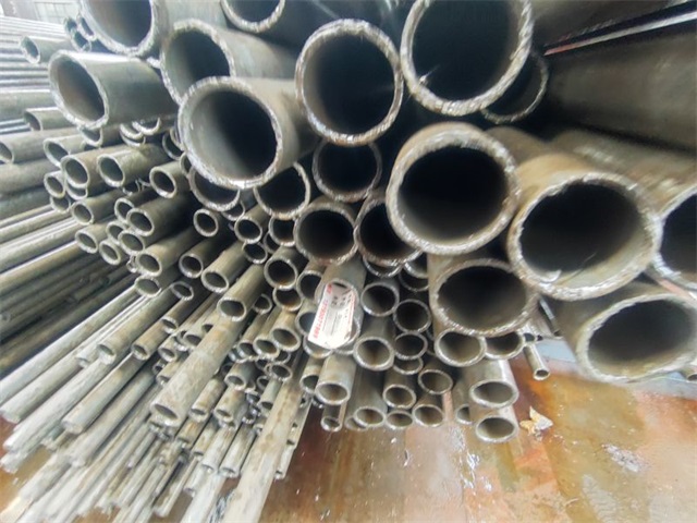 濮阳大口径精密无缝钢管
