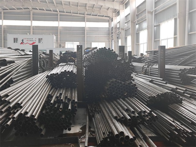 濮阳20号精密无缝钢管