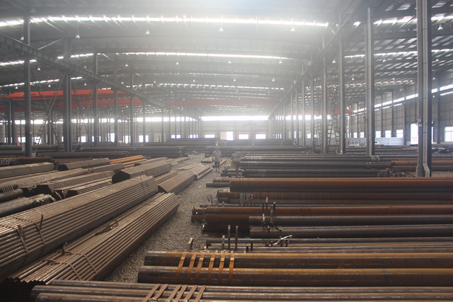 濮阳35号厚壁无缝钢管