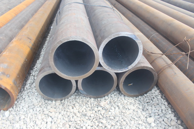 濮阳大口径壁厚无缝钢管