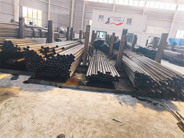濮阳45号精密无缝钢管
