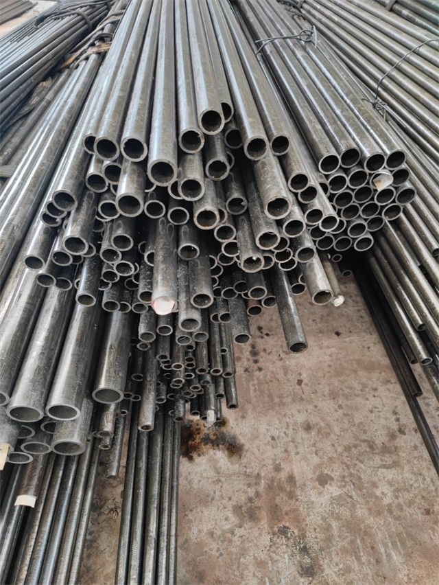 濮阳16mn精密无缝钢管