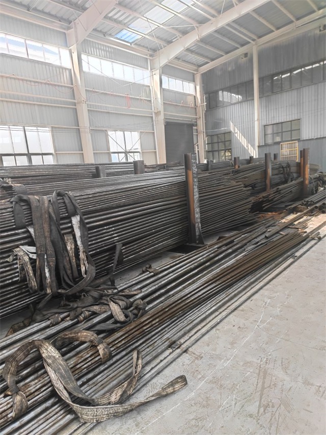 濮阳45#精密无缝钢管