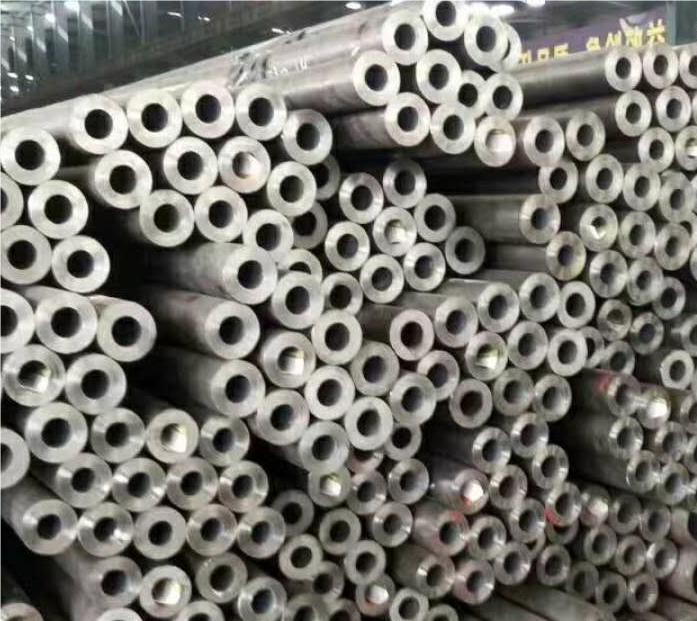 濮阳GB8162结构用无缝钢管