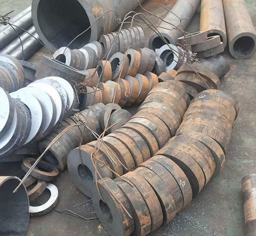 濮阳厚壁合金无缝管切割