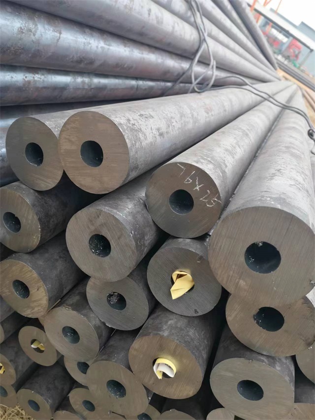 濮阳Q345E无缝钢管