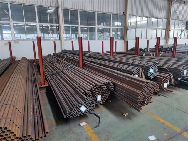 濮阳高压锅炉用无缝钢管