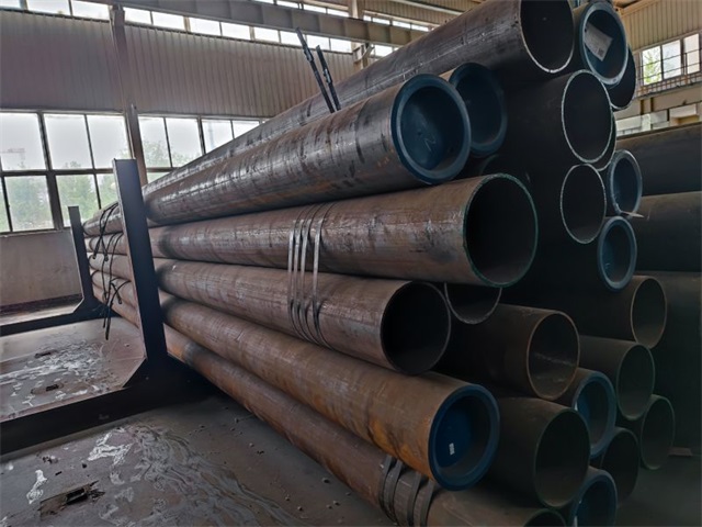 濮阳高压无缝管