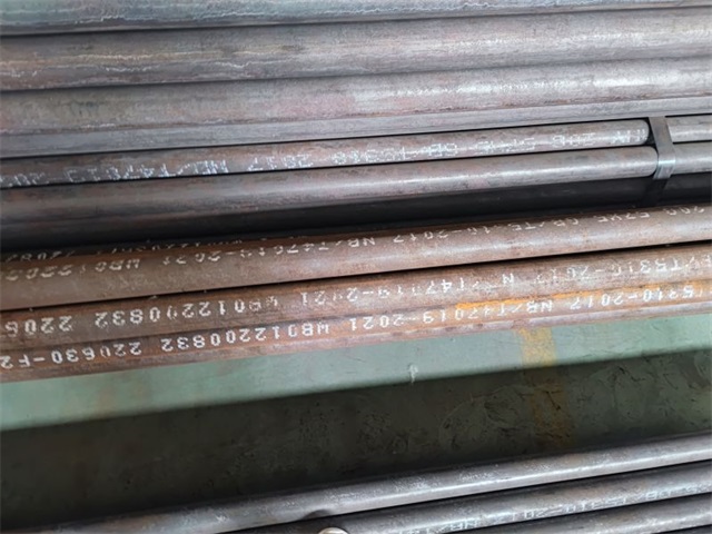 濮阳20g高压无缝管