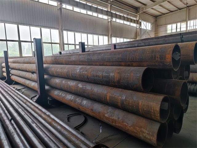 濮阳15crmog高压锅炉管
