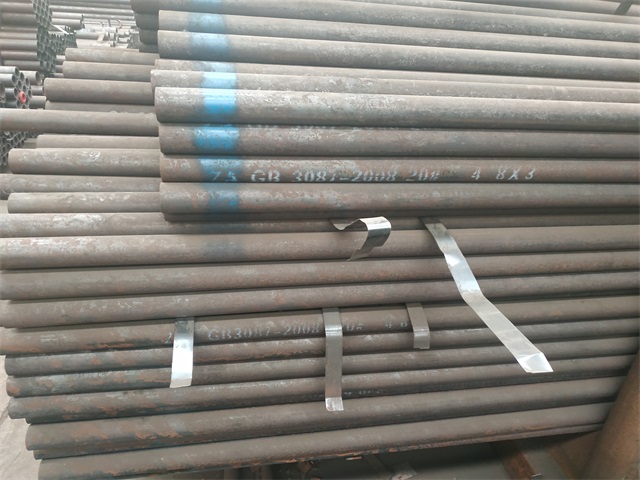 濮阳3087低中压钢管