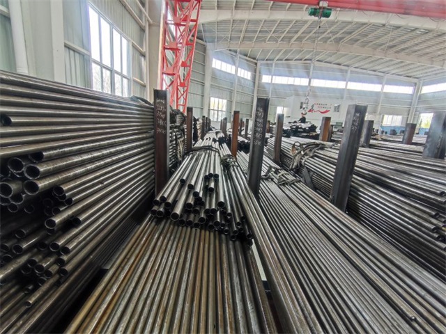 濮阳45cr精密无缝钢管