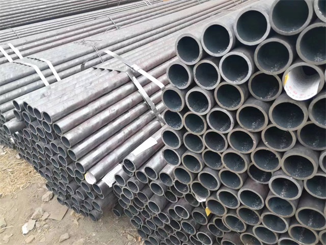濮阳45#无缝钢管厂家
