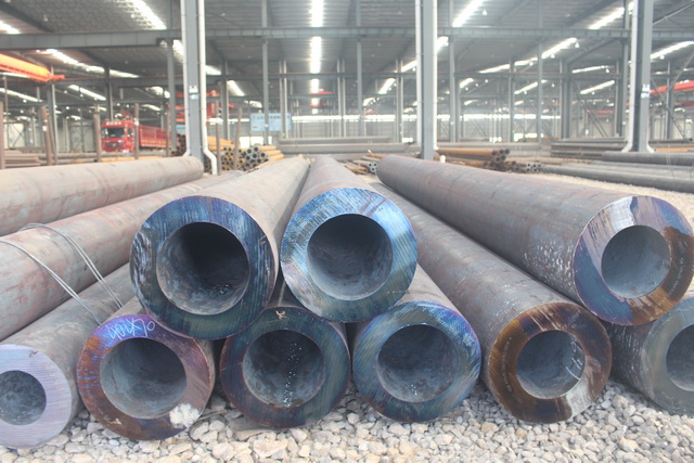 濮阳q345b厚壁无缝钢管厂家