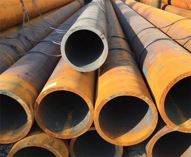 濮阳厚壁无缝钢管批发